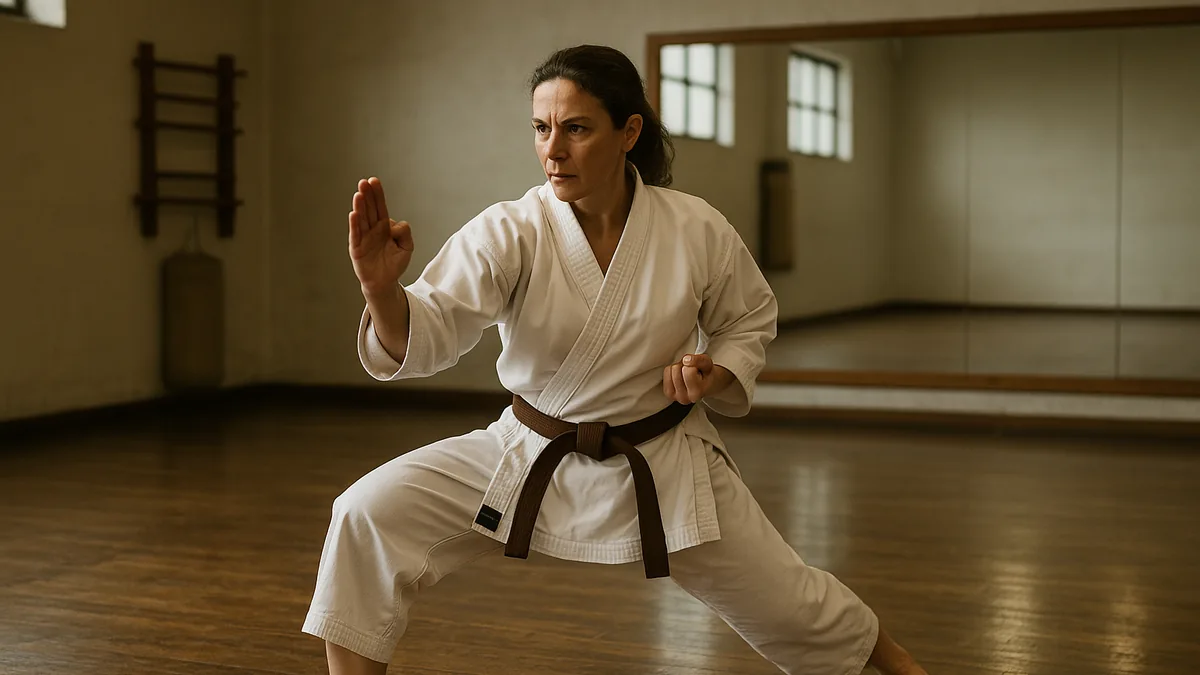 Does Kata Actually Help Your Sparring?