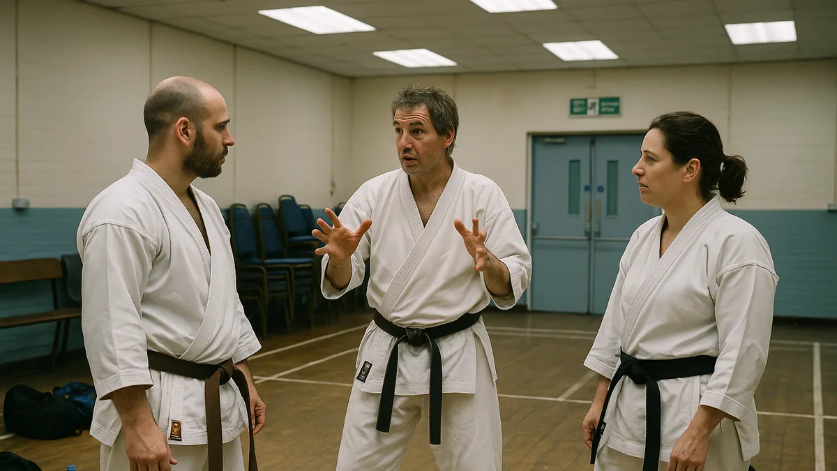 The Kata vs Kumite Debate: Why the Divide Misses the Point