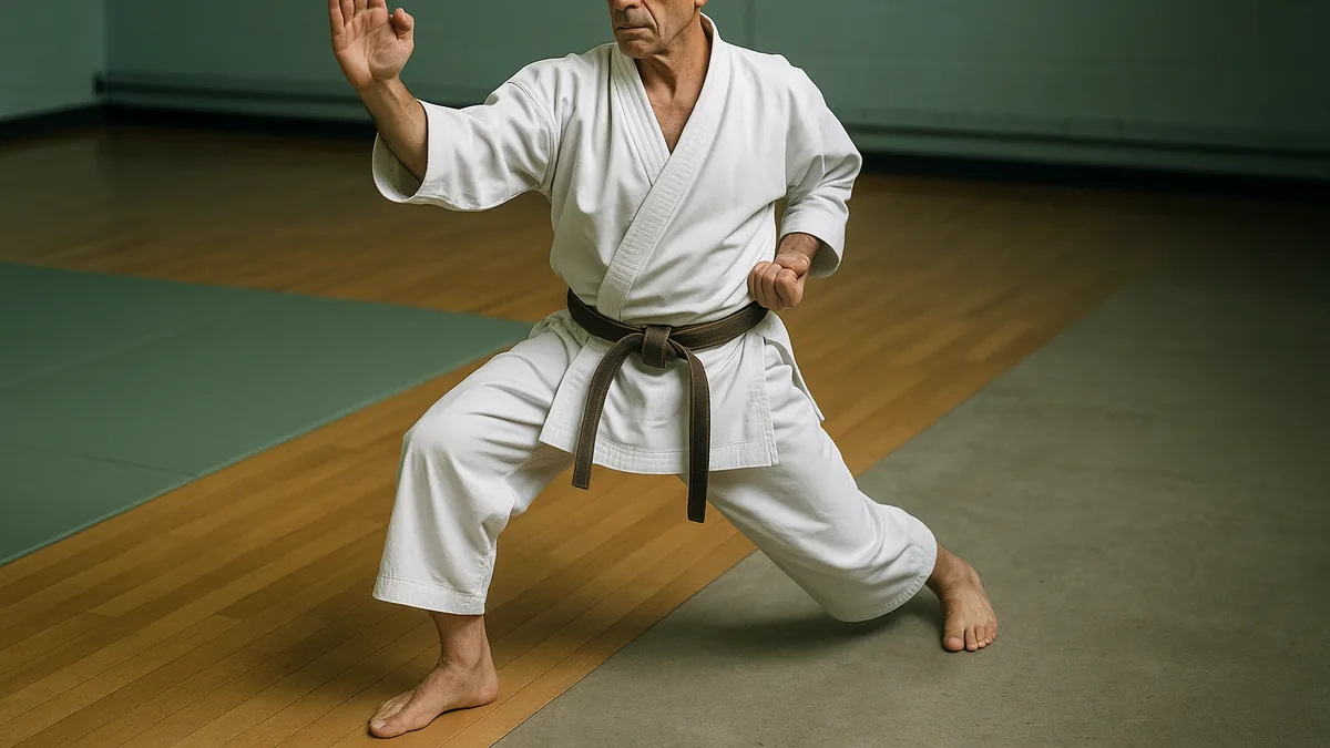 Performing Kata in Bare Feet vs on Tatami vs on a Hard Floor: How Surface Changes What You Feel and What You Should Adjust