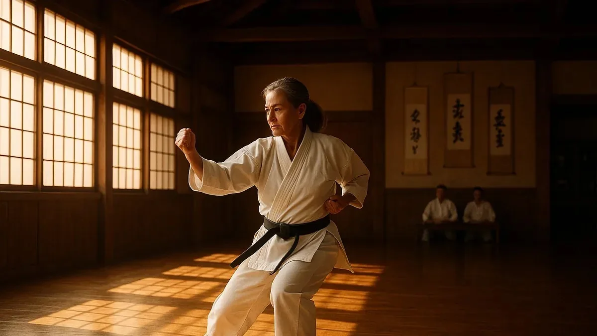 What Is Kata? A Practitioner's Guide to Karate's Solo Forms