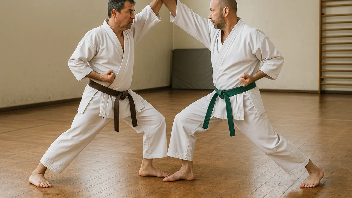 Blocking in Karate: Why Most Blocks Fail