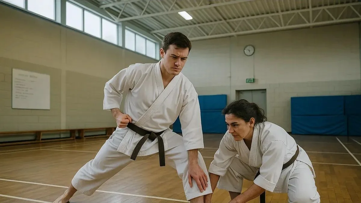Karate Stances Explained