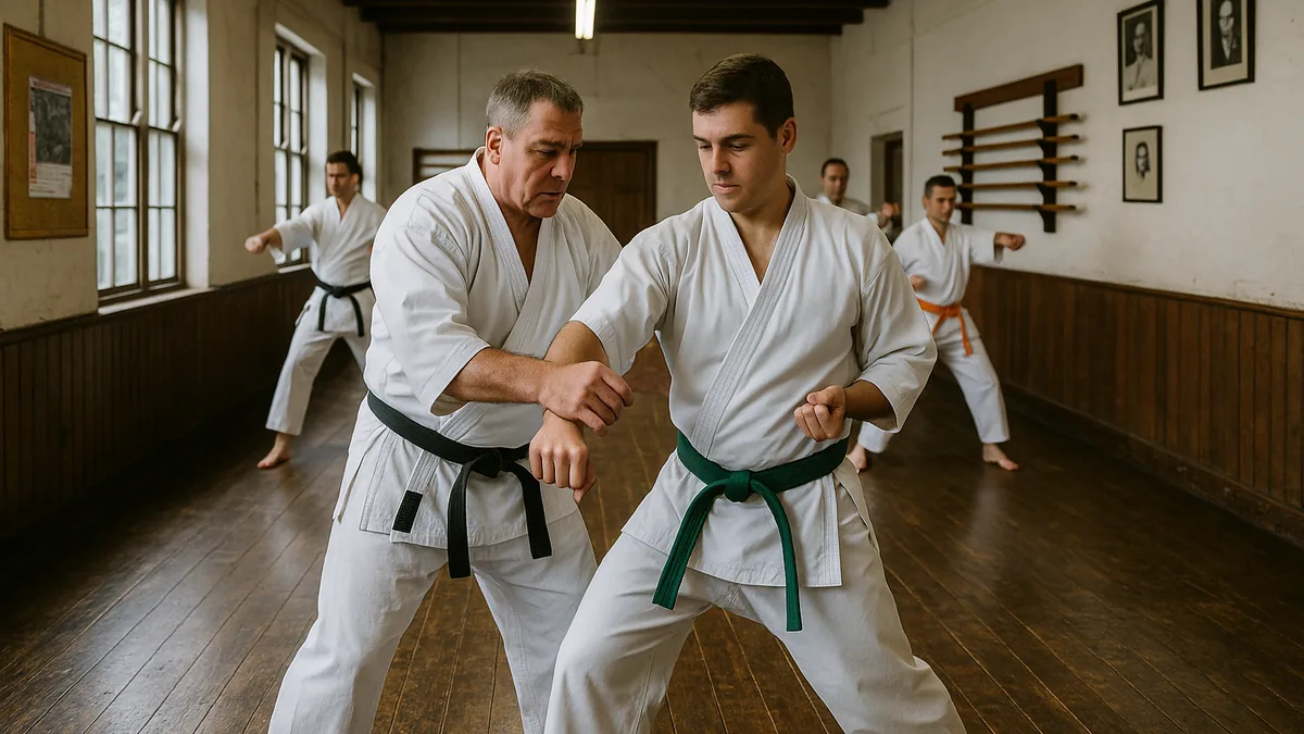 What Is Kihon? A Guide to Karate Basics