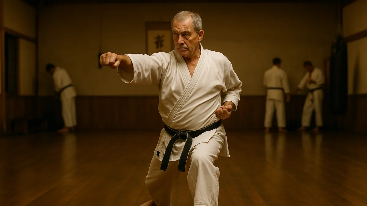 Why Kihon Still Matters at Every Belt Level