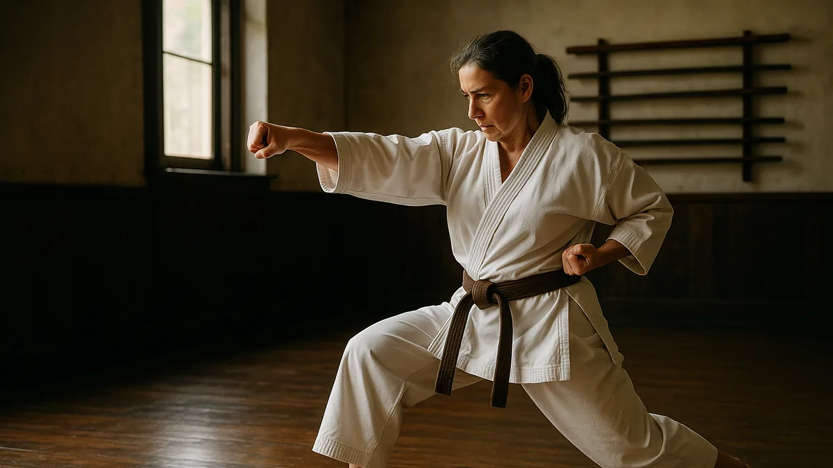 Why Most Karateka Never Fix Their Hikite